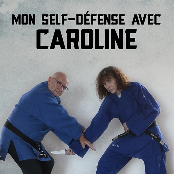 Mon self-défense avec Caroline